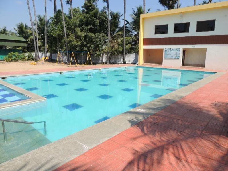 奥库拉岛水疗度假村 Kadalur 外观 照片